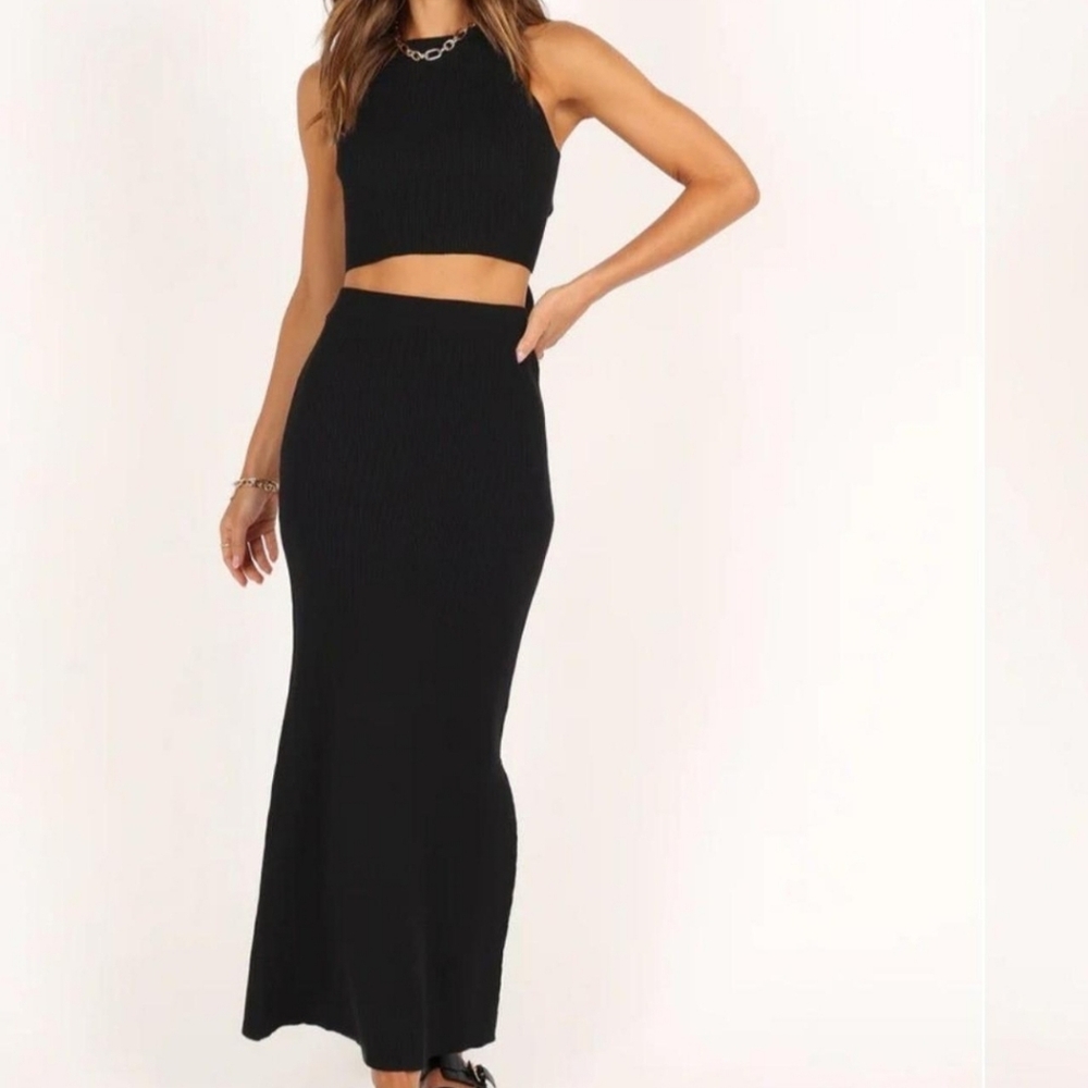 Petal and Pup two piece set
